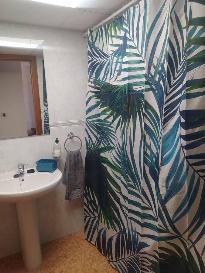 Apartamento En Puerto De Mazarron Ngoại thất bức ảnh