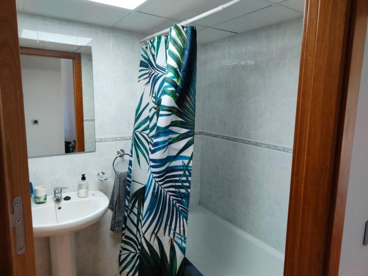 Apartamento En Puerto De Mazarron Ngoại thất bức ảnh