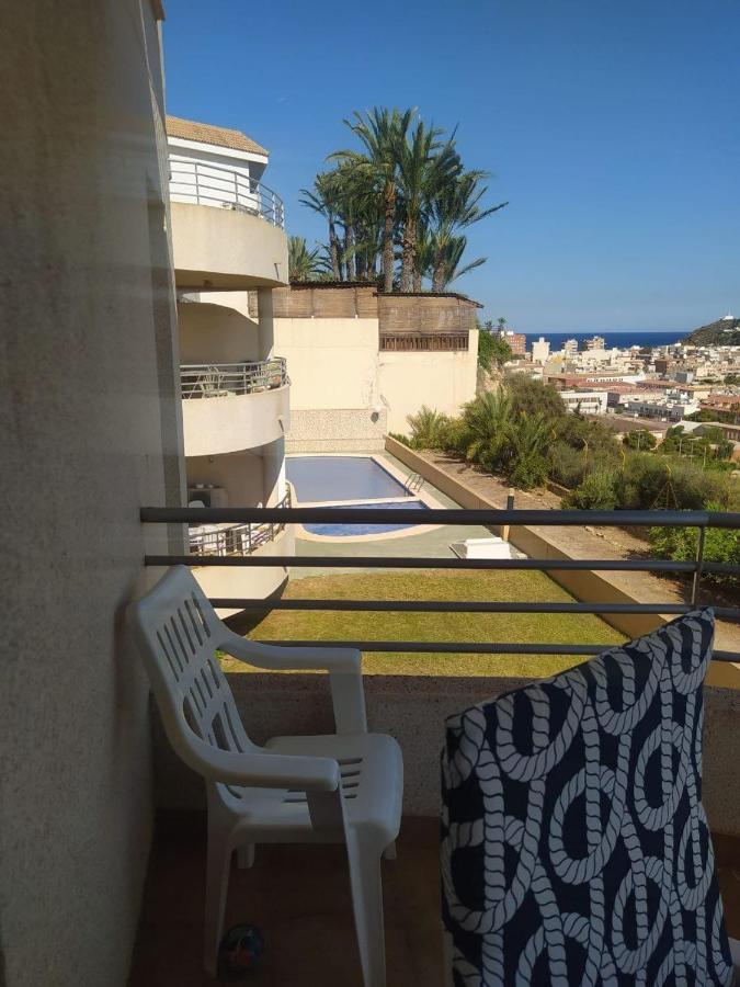 Apartamento En Puerto De Mazarron Ngoại thất bức ảnh