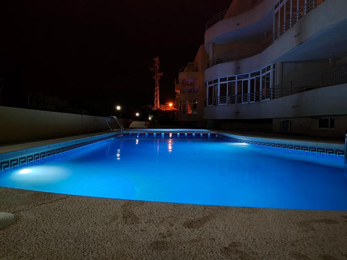 Apartamento En Puerto De Mazarron Ngoại thất bức ảnh