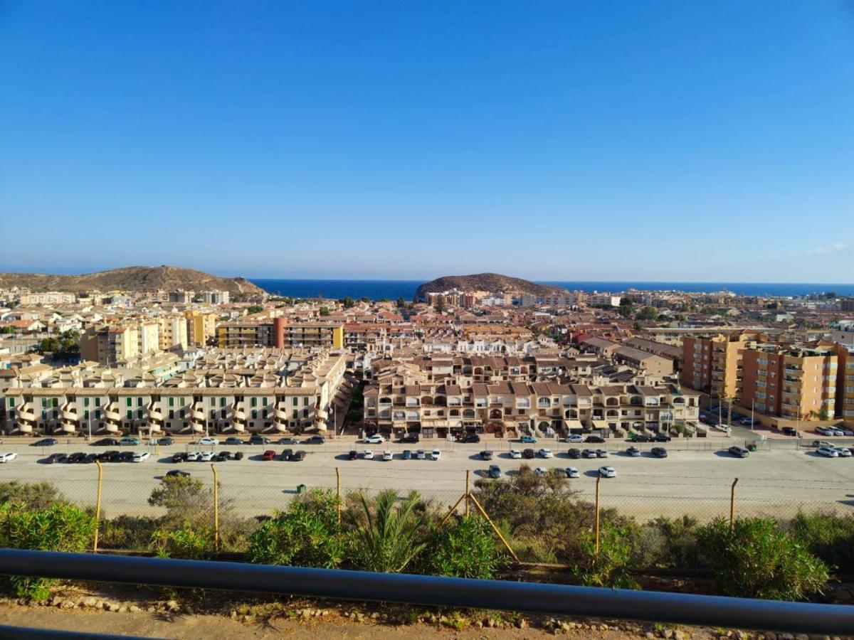 Apartamento En Puerto De Mazarron Ngoại thất bức ảnh