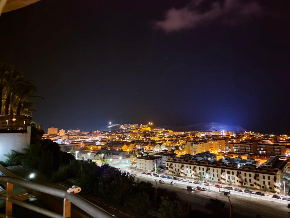 Apartamento En Puerto De Mazarron Ngoại thất bức ảnh