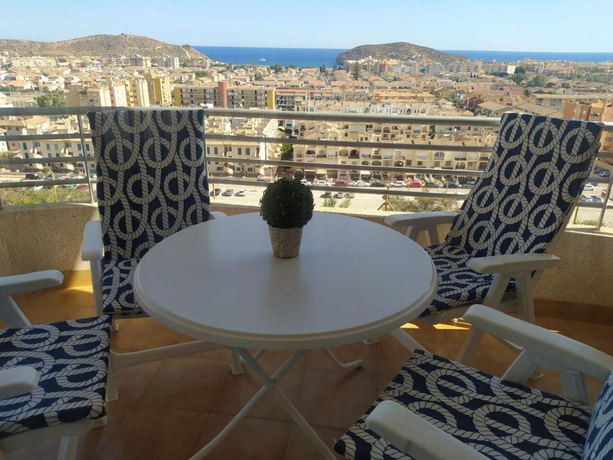 Apartamento En Puerto De Mazarron Ngoại thất bức ảnh