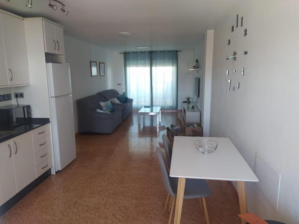 Apartamento En Puerto De Mazarron Ngoại thất bức ảnh