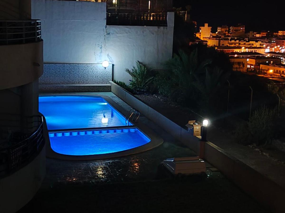 Apartamento En Puerto De Mazarron Ngoại thất bức ảnh